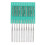 10pcs 14/90 Steel Sewing Needles for Flat Seaming 12