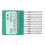 10pcs 14/90 Steel Sewing Needles for Flat Seaming 8