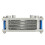 Monkey 125-140cc 4-Row Oil Cooler Kit Blue 15