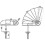 2pcs Sofa Adjustable Height Angle Hardware Sofa Headrest Ratchet Multifunctional Adjustment Hinge 90 Tw 2
