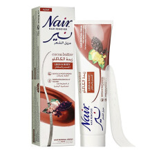 Nair Hair Removal Cream With Natural Cocoa Butter | gentle Depilation - 110ml