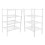 4-Tier Bamboo Organizer, Stable Construction with Eco-Friendly Bamboo for All Your Storage Needs 6