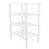 4-Tier Bamboo Organizer, Stable Construction with Eco-Friendly Bamboo for All Your Storage Needs 4