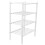 4-Tier Bamboo Organizer, Stable Construction with Eco-Friendly Bamboo for All Your Storage Needs 3