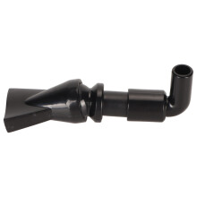 Fish Tank Pump Nozzle mit 360 drehbarem Schnabel-Wasserfall-Effekt für Aquarium