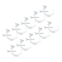 Large Load Aluminum Stage Light Clamp Kit for Moving Head, 10 pcs