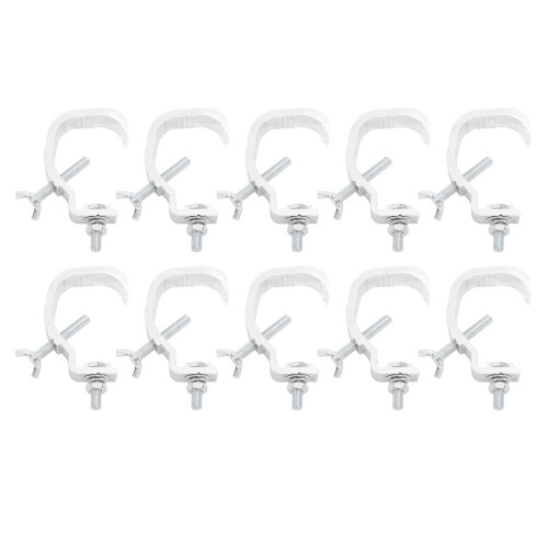 Large Load Aluminum Stage Light Clamp Kit for Moving Head, 10pcs 1