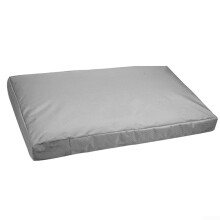 210D Oxford Waterproof Bed Cover For Cats And Dogs, Outdoor Use, Washable, Hidden Zipper, 76x51x10 Cm