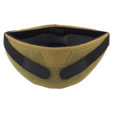 Neck Protection Pillow - Collar Protection Insert, Padded Safety Vest, High Performance Buffer Stripes, Durable Equipment Attachment