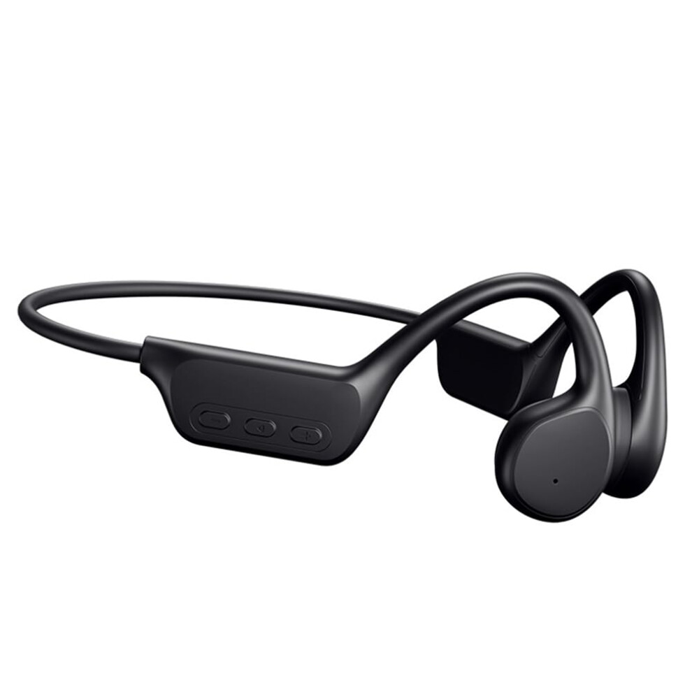Open Ear Sport Headphones Bluetooth 5.3 Wireless Bone Conduction Earphones 32Gb Mp3 For Running And Workouts 9347817940220