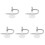 5Stk Aquarium Diffuser Diffusor Für Fischbehälter 4