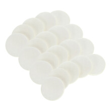 600Stk Weiße Duftpads Für Aromatherapie Und Diffusoren