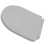 Draagbare Potty Training Seat PP Voor Peuters En Kinderen Wit 1