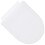 Draagbare Potty Training Seat PP Voor Peuters En Kinderen Wit 9