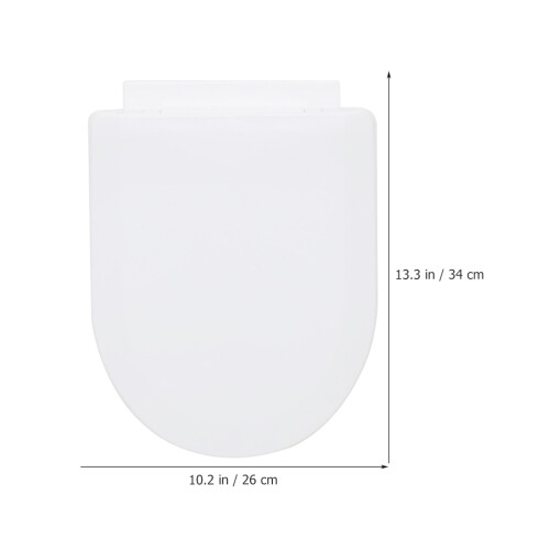Draagbare Potty Training Seat PP Voor Peuters En Kinderen Wit 1