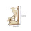 2Sets Educatieve Houtspecht DIY 3D Speelgoed Voor Thuis 3