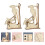2Sets Educatieve Houtspecht DIY 3D Speelgoed Voor Thuis 5