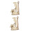 2Sets Educatieve Houtspecht DIY 3D Speelgoed Voor Thuis 8