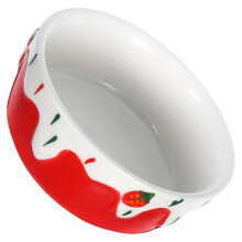 Ceramic Feeding Bowl For Pets Anti Tip Design For Hamsters Chinchillas Guinea Pigs Adorable Easy To Dish