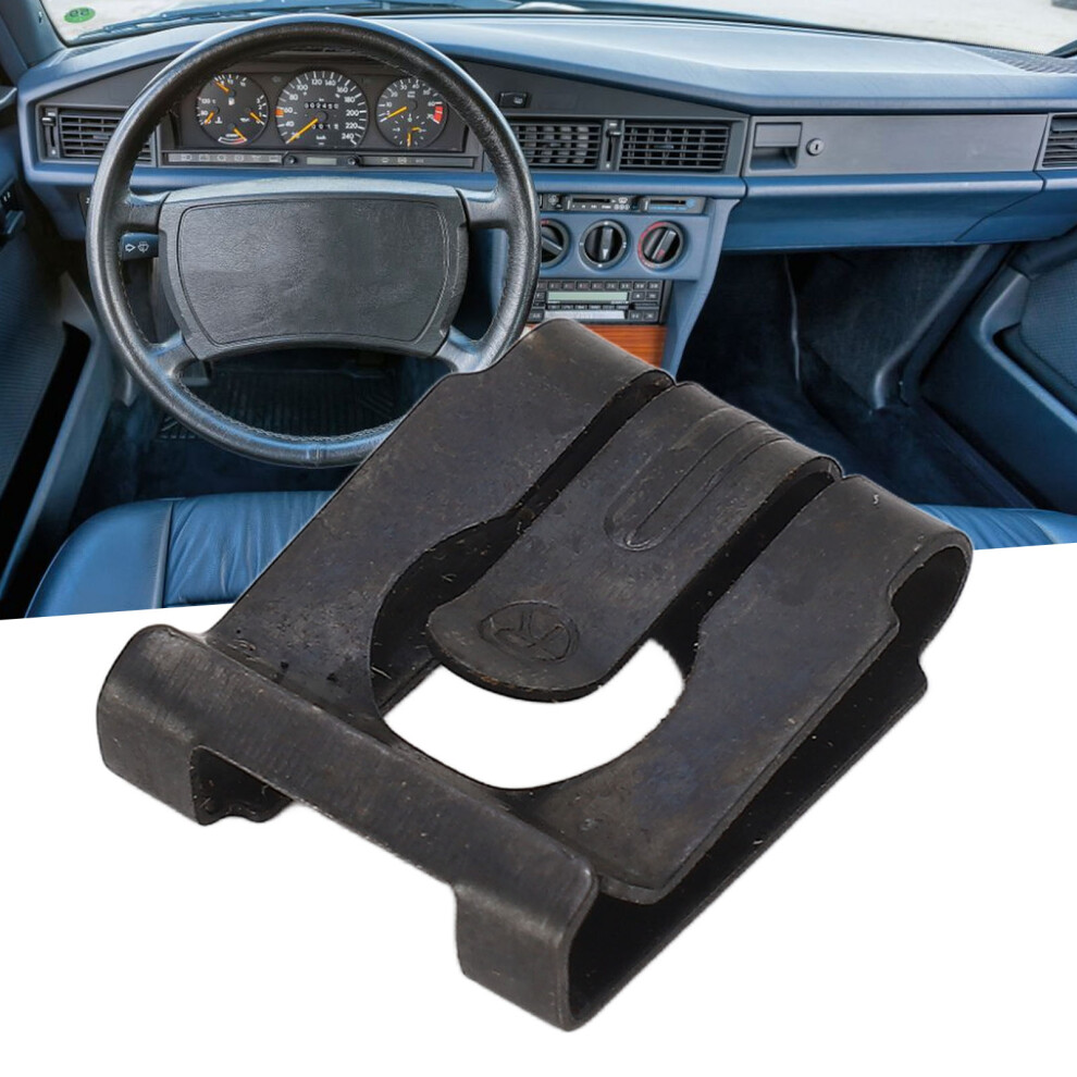 Benz 190D 190E Shift Linkage Bushing & Clip Quick Install Robust Construction 6921369028945