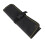 Large Capacity Motorcycle Roll Tool Pouch Portable Multi Pocket Black 12