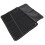 Large Capacity Motorcycle Roll Tool Pouch Portable Multi Pocket Black 15