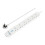 Masterplug 6 Socket 2m Surge Lead with USB A+C Pro 1