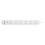 Masterplug 6 Socket 2m Surge Lead with USB A+C Pro 2