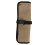 Large Capacity Motorcycle Roll Tool Pouch, Khaki, Multi Pocket Portable 5