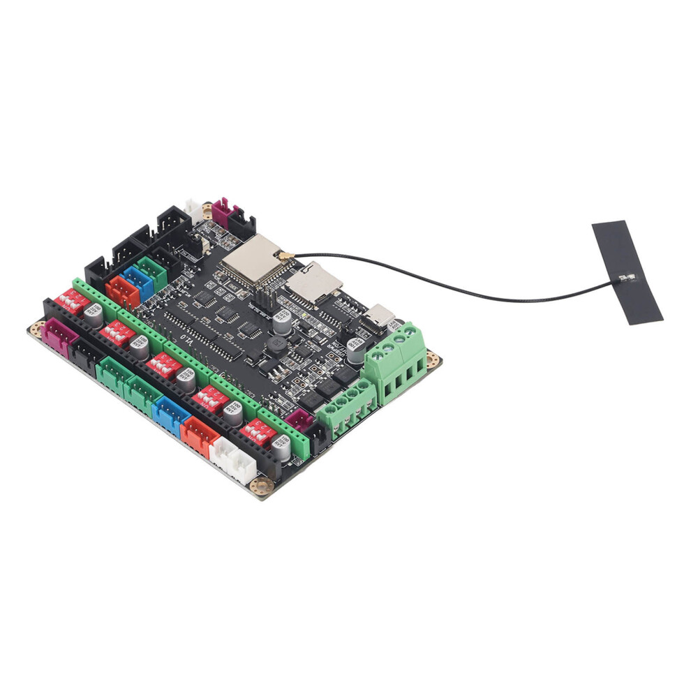 3D Printer Motherboard Kit With Lcd Screen For Tinybee V1.0, Esp32, 12-24V 5021369029087