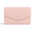 Soft Pu Leather Women's Compact Wallet, Rfid Blocking With Stylish Design And Mini Design 1