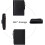 Compact Women's Wallet, Functional Design with RFID Blocking, Genuine Leather for Enhanced Security and Elegance 3