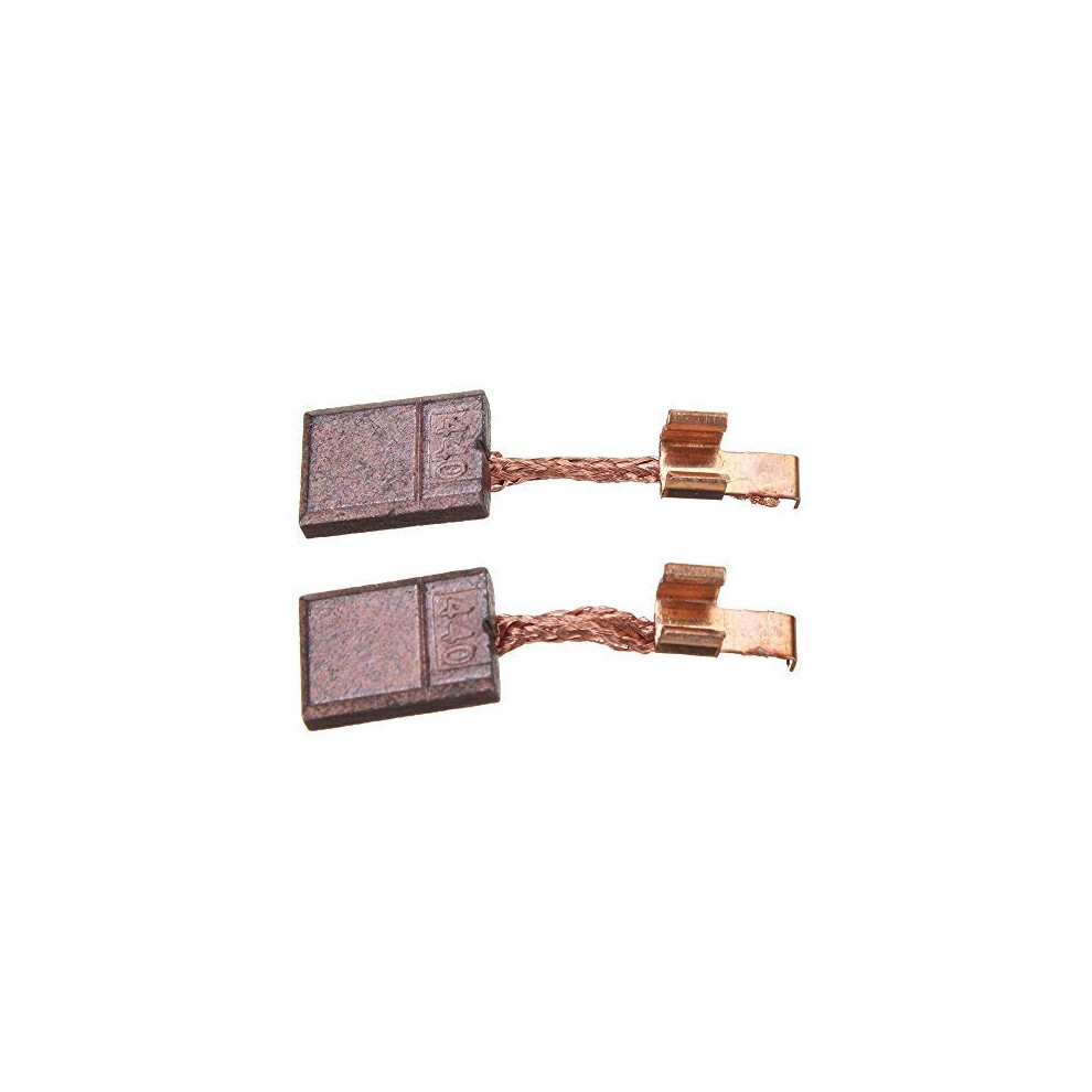 Carbon Brush Set For Professional Grade Power Tools, Durable Design Ensures Longevity And Precision, Makita Compatibility Offers Seamless Integration, 9148971833744