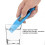 Digital Salinity Tester With Large Lcd Screen For Clear Display, Portable Water Tester Featuring Auto Temperature Compensation And Automatic Power 5