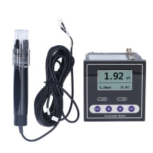 Water Activity Meter Portable With Fast Readings And USB Communication Interface Nephelometer Measuring Range 0~1.0aw Auto Power Off Function