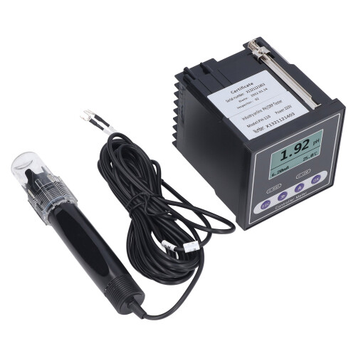 Water Activity Meter Portable With Fast Readings And USB Communication Interface Nephelometer Measuring Range 0~1.0aw Auto Power Off Function 2