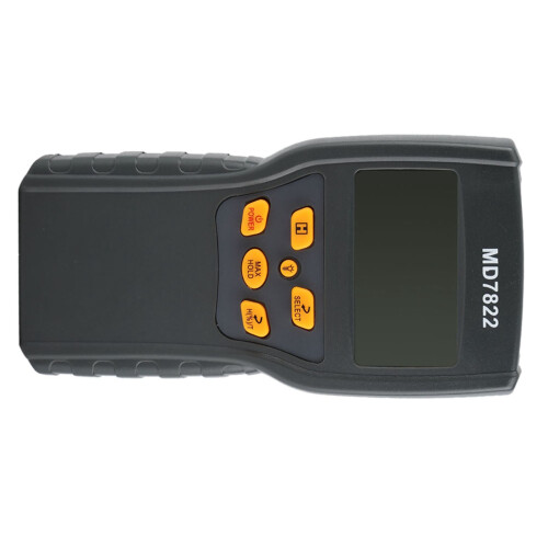Microcomputer-Powered Grain Moisture Tester, Accurate Measurement & Automatic Temperature Compensation for Multi-Grain Content Analysis 1