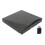 External USB3.0/USB-C DVD/CD Drive - Black, Tray Load, Plug & Play 2
