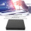 Externer USB 3.0 DVD-Brenner, Schwarz, Tray Load, Plug & Play 4