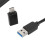 External USB 3.0/USB C DVD/CD Drive Burner for Laptop/PC, Black 10