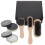 3Sets Schuhputz Bürsten Set Polierbürsten 2