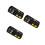 3Sets Schuhputz Bürsten Set Polierbürsten 6