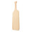 Hand Painted Wooden Paddle Beige Solid Wood Rustic Table Decor DIY 8