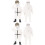 4 Stuks Kleine Mensen Figurines Voor Mini 5