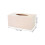 12Stk Beige Papiertaschentuchbox, Blanko Für Kinder DIY Und 3