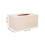 12Stk Beige Papiertaschentuchbox, Blanko Für Kinder DIY Und 2