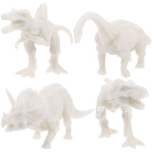 16 dinosaurier mal spielzeug zusammenbaubar diy zubehör