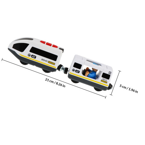 1St Duurzame Legering Elektrische Wit 1