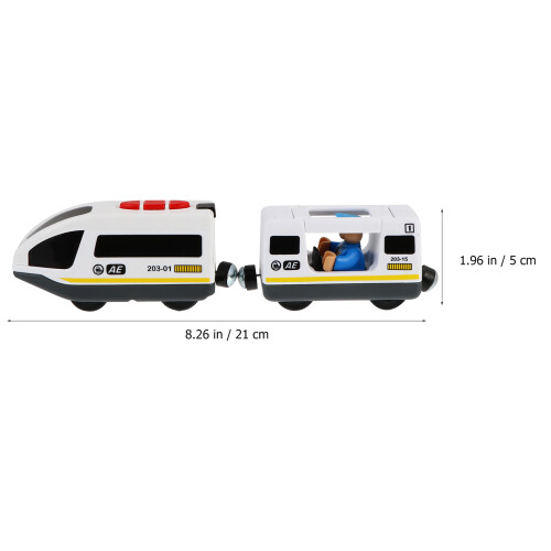 1St Duurzame Legering Elektrische Wit 2