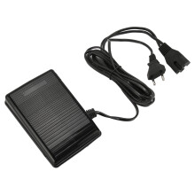 4-Kern Nähmaschinen-Fußpedal mit Kabel für Modelle 132Q, 1019, 340D, 5500